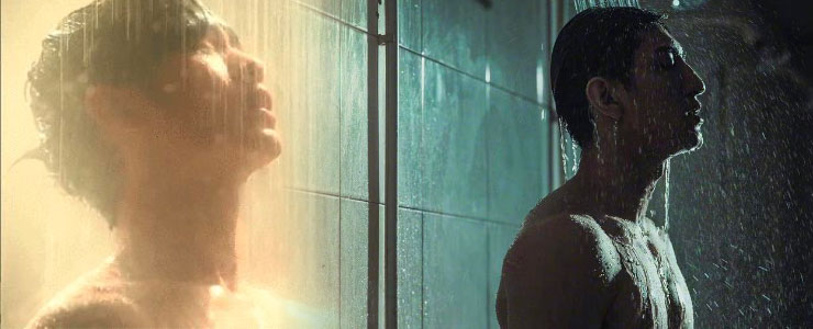 熱水淋浴 熱水淋浴