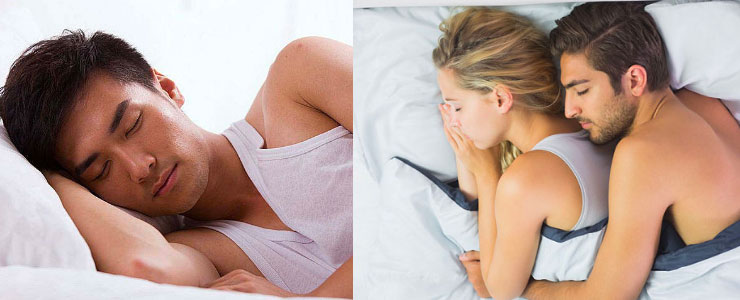 熱水浴改善睡眠質量 熱水浴改善睡眠質量