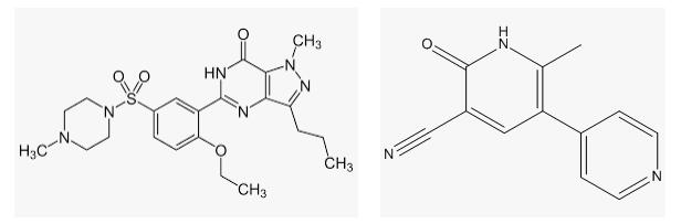 PDEs抑制劑 PDEs抑制劑